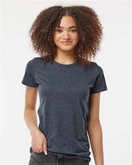 Tultex Women’s Premium Cotton Blend T-Shirt