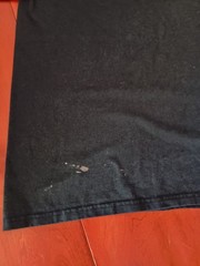 USAF Basic Training WARRIOR WEEK T-Shirt 1990’s Men’s size M US Air Force