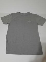 Guy Harvey Yellowfin Tuna Fishing T‑Shirt Men’s Medium Gray Graphic Ocean Tee