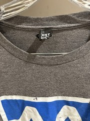 Moog Auto Parts Short Sleeve T-Shirt Size 2XL By District Poly/cotton/rayon EUC
