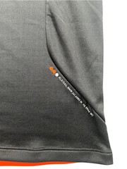 RLX Ralph Lauren Men’s T-Shirt Large Black White New With Tags Sporty