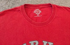 Powerhouse Gym Hanover Maryland Red T-Shirt Men’s Medium