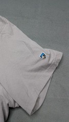 Kuhl Shirt Mens M Gray Wildfibre Organic Cotton Crew Neck Tee Lightweight