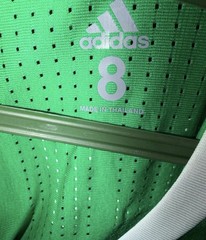 México Matchworn trikotspieler utileria Maillot # 4 #7 #18 10s E