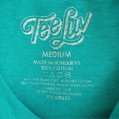 Lucky Charms Cereal T-Shirt Mens Medium Tee Luv Feeling Lucky Green Leprechaun