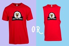 MENS WOMENS TEE TSHIRT SLEEVELESS EAGLE CLAW FANG KID KARATE JOHNNY KUNG FU NEW