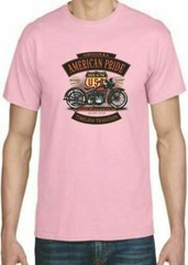 Adult DryBlend® T-Shirt – ( ENTHUSIAST – BIKER / CHOPPER)