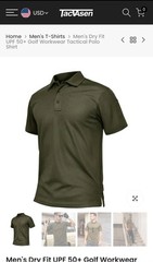 tacvasen shirt tactical golf shirt