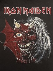 John Varvatos British Heavy Metal Collection 2022 – “Iron Maiden”