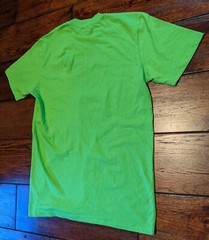 Chinatown Market Men’s Gorilla T-Shirt Green Size Medium