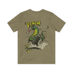 Venom Injected 1969 Vintage Men’s T-Shirt