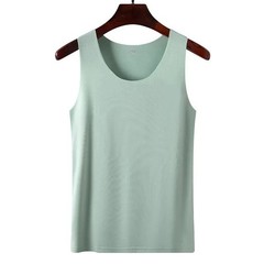 Mens 100% Big And Tall Cotton Tank Top Wife Beater A-Shirt Undershirt Ribbed