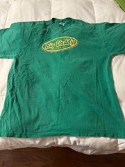 Set of (5) Men’s Christian T-Shirts Size L