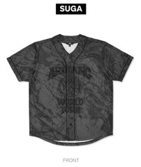 Official BTS Arirang Tour Member Jersey SUGA Size M/L Limited Exclusive Merch