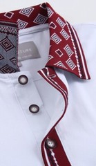 Men’s Luxurious Fine Cotton Polo Shirt,Italian Style,Stretch M to 3XL….C8.A