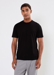 EA7 UOMO COMPLETO FELPA+BERMUDA COT GARZATO EMPORIO ARMANI art. 3DPM62 + 3DPS63