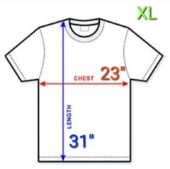 JDM BRZ FRS GR86 T-shirt WHITE XL Subaru Toyota TEE TRD Scion FR-S Imported