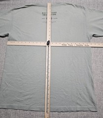 Vintage G.H. Bass Shirt Mens Large Mountain Trail Guide Biking Outdoor USA 90s