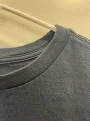 Costa Navy Tshirt