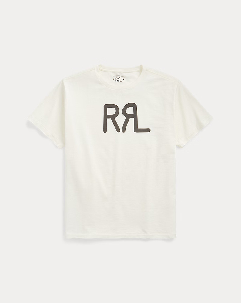 rrl ranch logo t-shirt