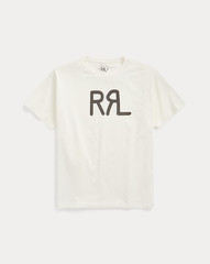 rrl ranch logo t-shirt