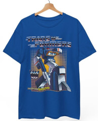 Transformers Soundwave Royal Shirt, Unisex Shirt