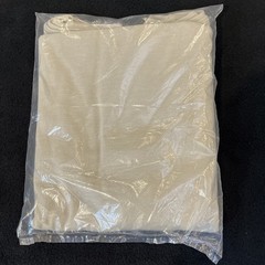 Pack of 3 DSCP Skilcraft Army T-Shirt Moisture Wicking Sand Tan Size LARGE
