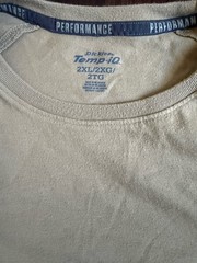 Dickies Men’s Temp iQ Performance Cooling Pocket T Shirt Sand Brown 2XL