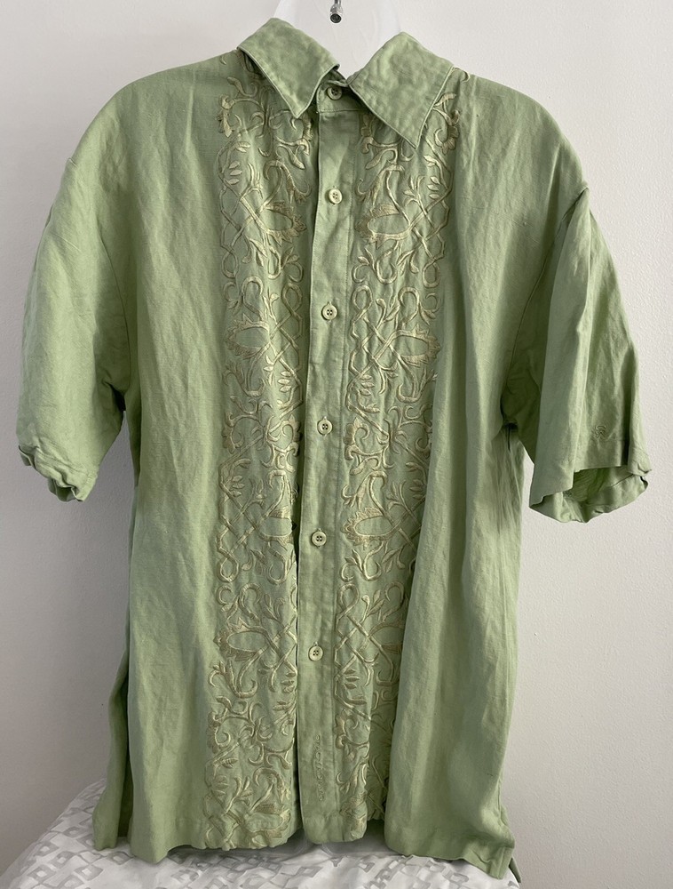 Stacy Adams Men’s Dress Shirt Medium
