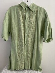Stacy Adams Men’s Dress Shirt Medium
