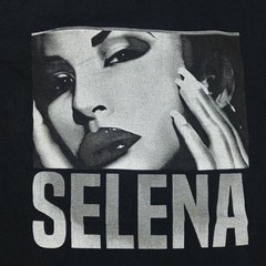 Selena Quintanilla T-Shirt Music Singer Adult Size Medium Short Sleeve