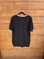 The Haunt Band Black Ringer Graphic T-Shirt