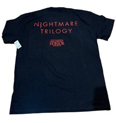 Universal Studios Hollywood USH HHN 2024 The WEEKND T-Shirt Adult Size M – NEW