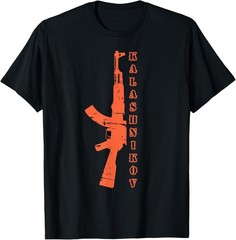 New Kalashnikov AK-47 – Premium Gift Shirt Made in USA Size S to XL