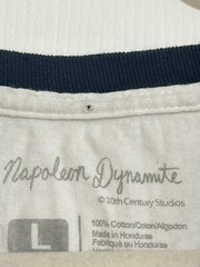 Vote For Pedro Las Vegas 2016 Napoleon Dynamite T Shirt Size Large