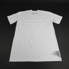 AS Colour Short Sleeve Shirt Men’s White Used L