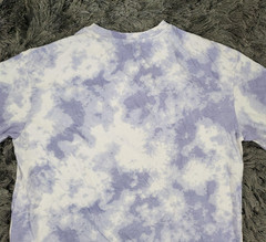 Ramones Shirt Mens Medium Purple Tie Dye 1978 Tour Band Music Punk Rock 70s Flaw