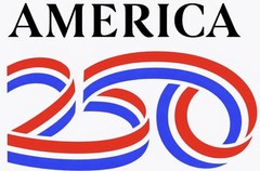 AMERICA 250th Anniversary T Shirt Adult Unisex S, M, L, XL, XXL. White. USA 🇺🇸