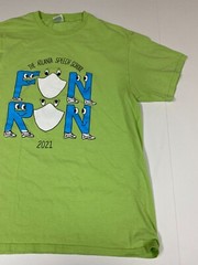 Atlanta School Mens Shirt L Green The atlanta speech school