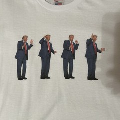 Donald Trump Dance Shirt XL Official Merchandise
