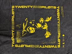 Twenty One Pilots T-shirt Size Small
