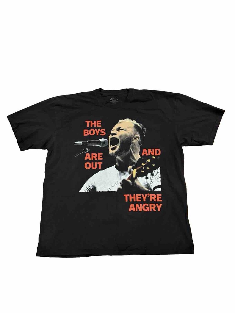 Authentic Zach Bryan 2024 *Official* Concert Tour Merch Size XL The boys are Out