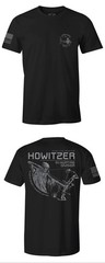 Howitzer Style Men’s T-shirt Reaper Hunting Military Grunt MFG
