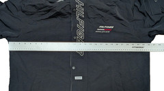 *VINTAGE* 1990s – Sz XL – TOMMY HILFIGER Hoodie Snow Rain Jacket Waterproof RARE