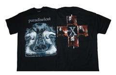 PARADISE LOST VTG ORIGINAL XL t shirt mens New licensed