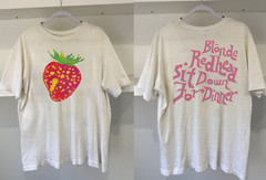 Blonde Redhead Sit Down For Dinner Unisex T-Shirt ZA043