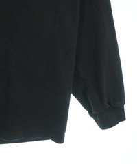 THE STANDARD MANUAL T-shirts/Cut & Sewns Black XL 2200688683191