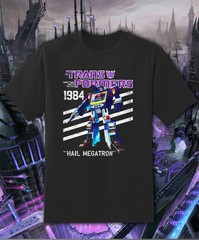 Soundwave Transformers decepticon 1984 T Shirt Youth M – Adult 6XL Fast Ship!