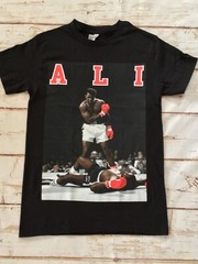 NEW- ALI- BOXER – T-SHIRT