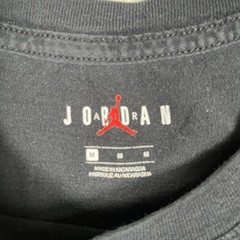 Air Jordan Jumpman Poolside T Shirt Men’s Size M Black